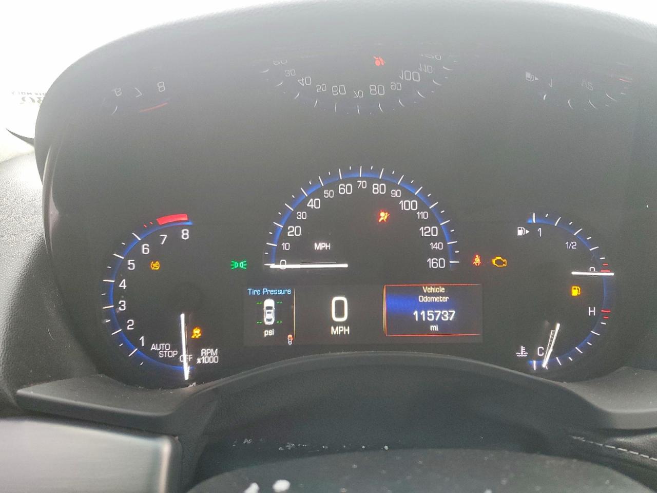 Cadillac ATS Luxury