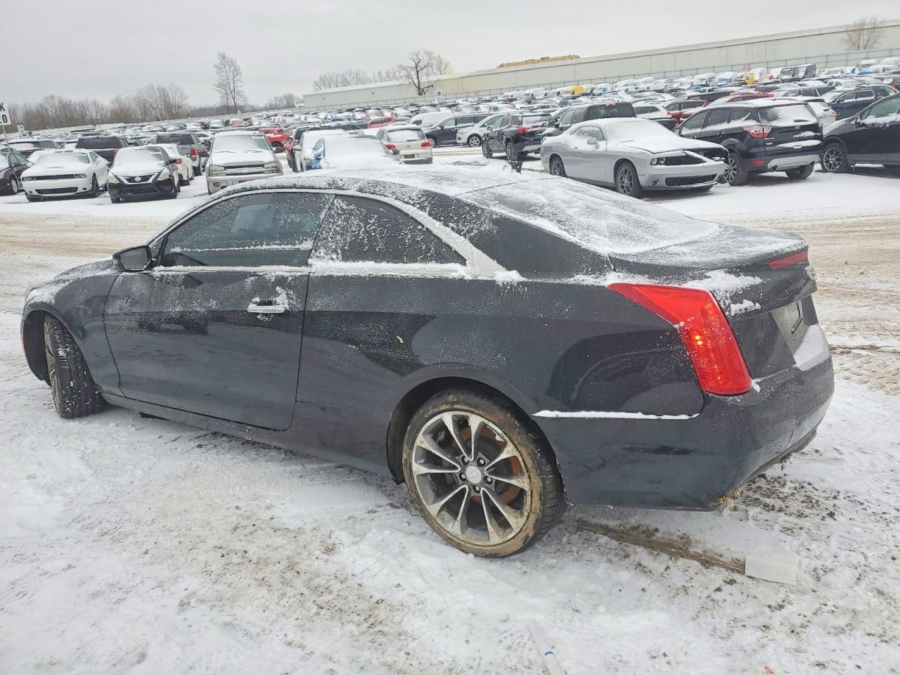 Cadillac ATS Luxury