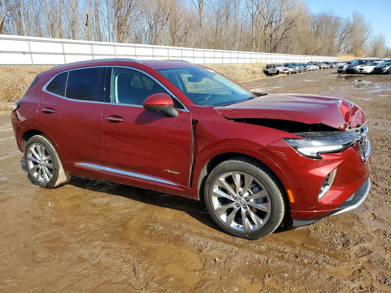 Buick Envision Avenir