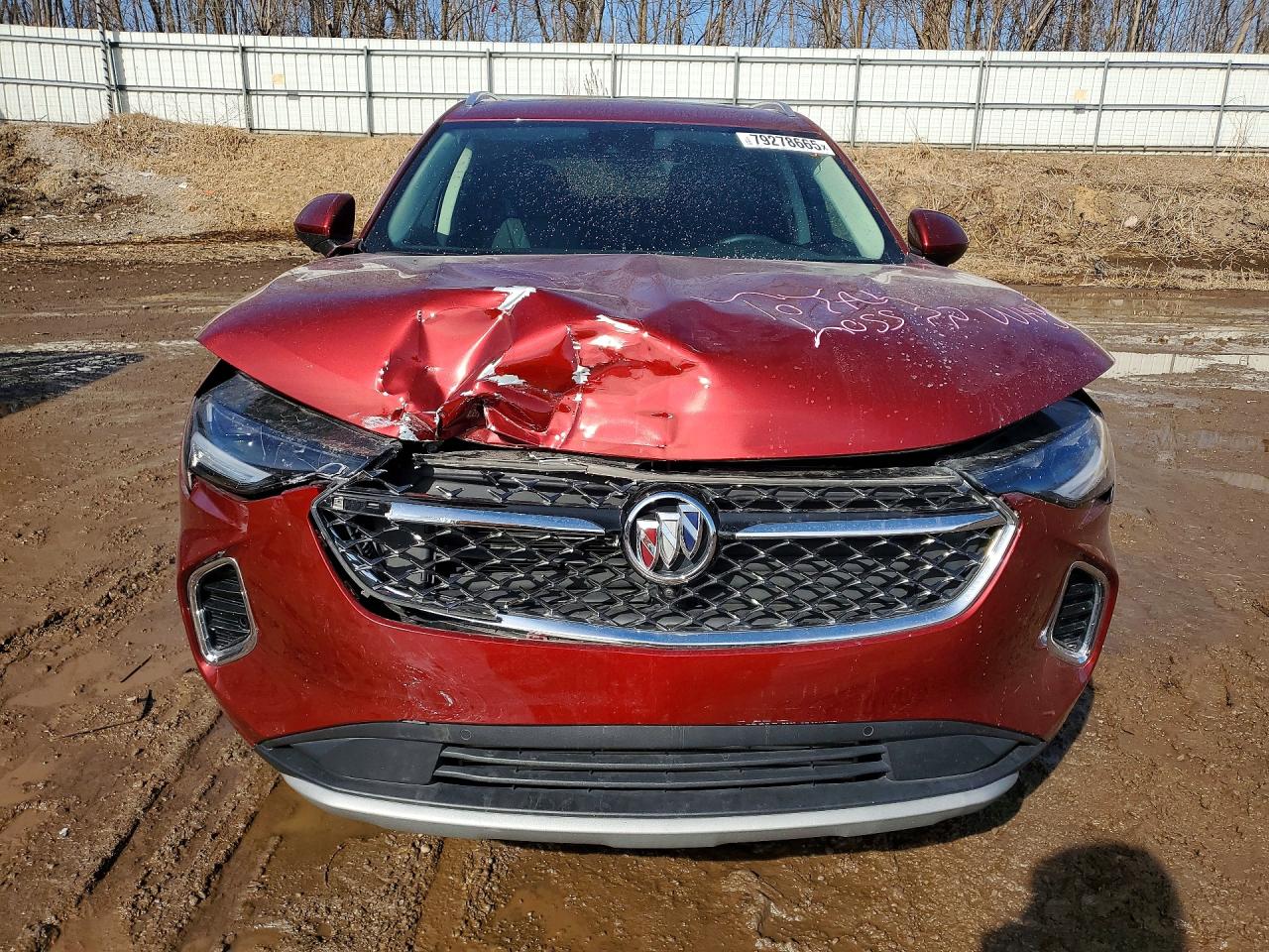 Buick Envision Avenir