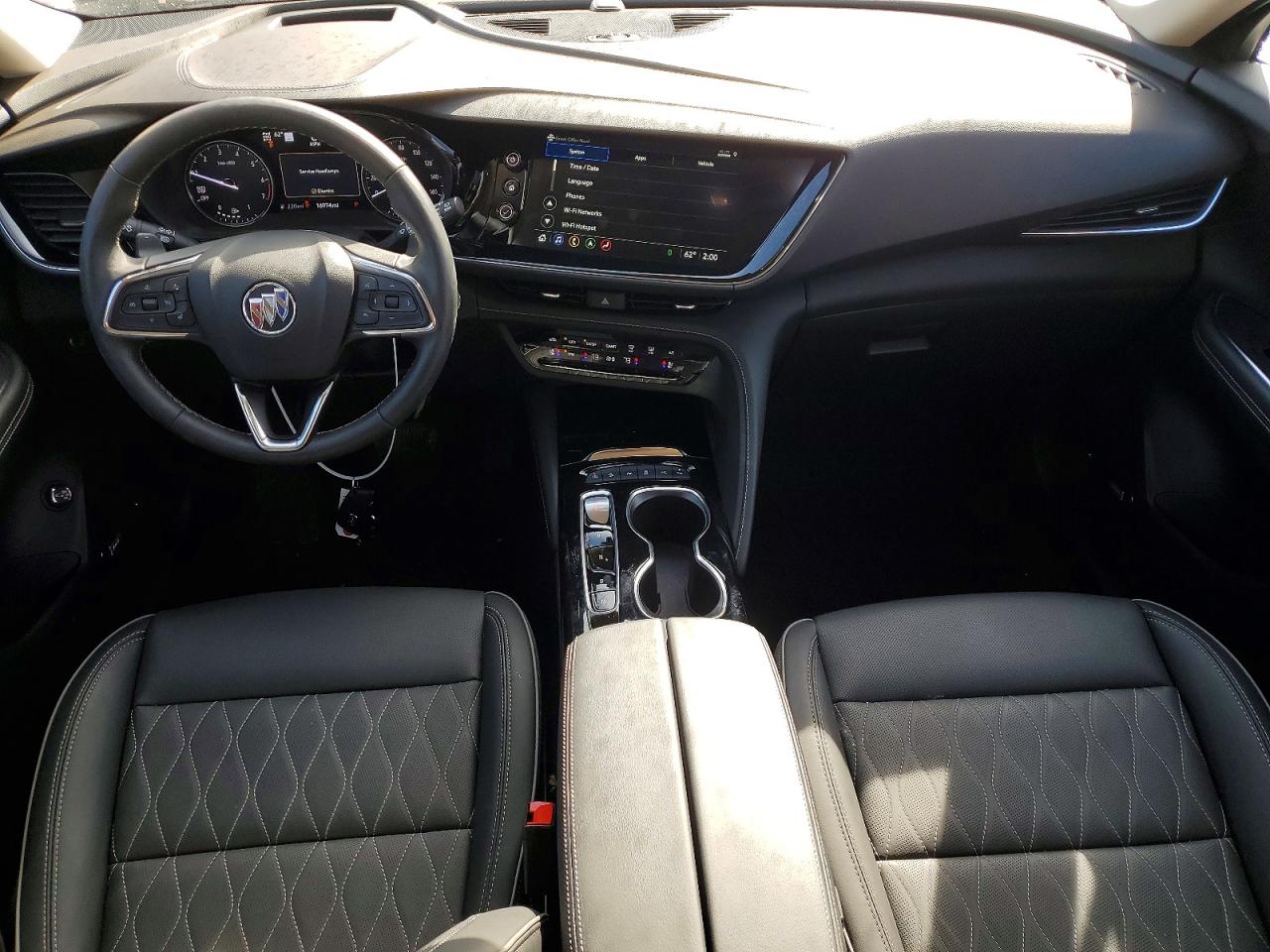 Buick Envision Avenir