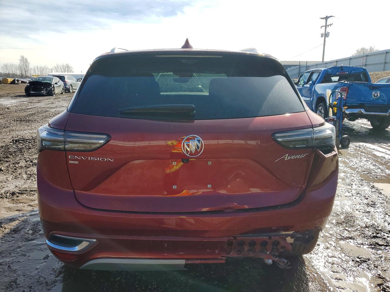 Buick Envision Avenir