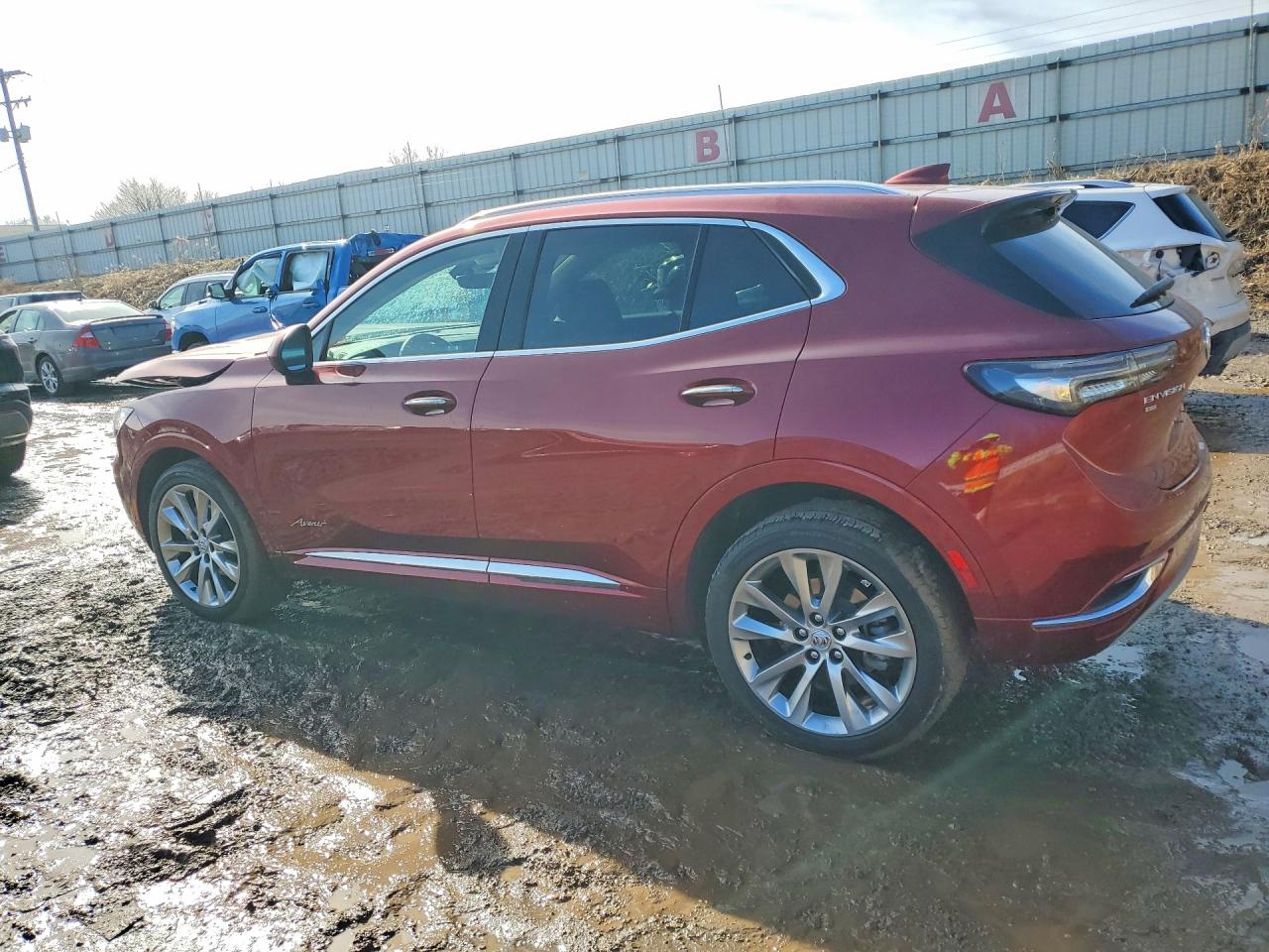 Buick Envision Avenir