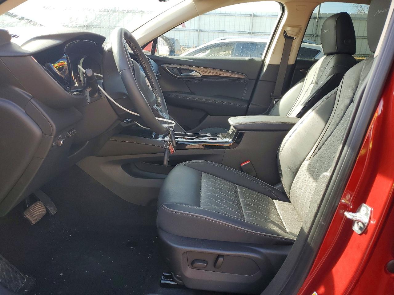 Buick Envision Avenir