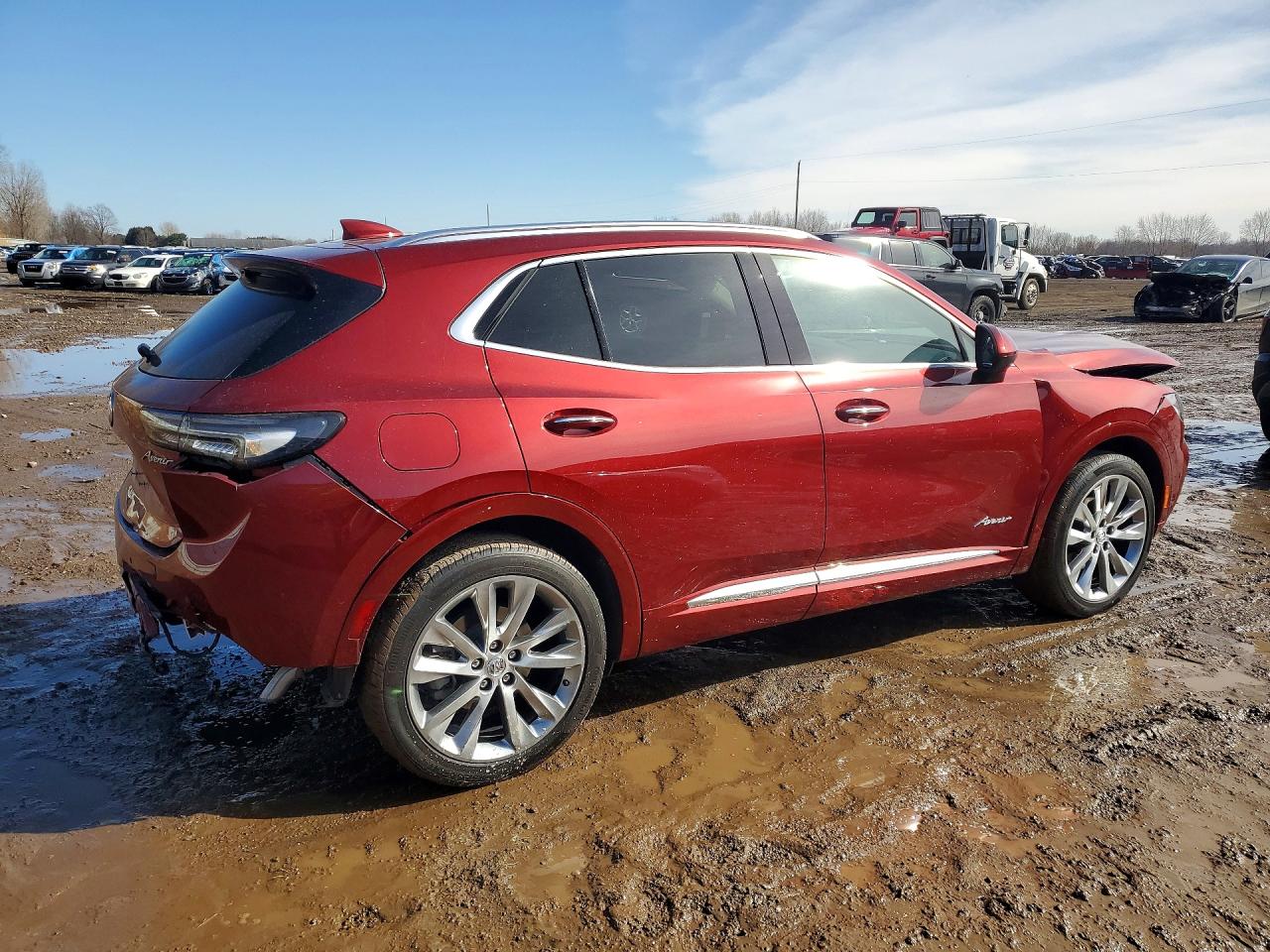 Buick Envision Avenir