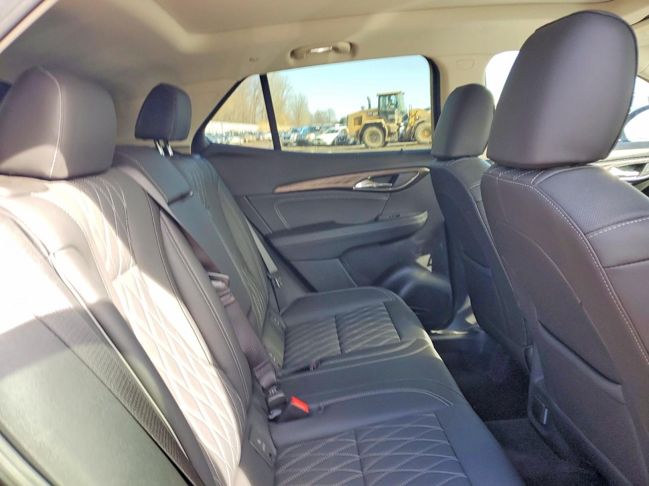 Buick Envision Avenir