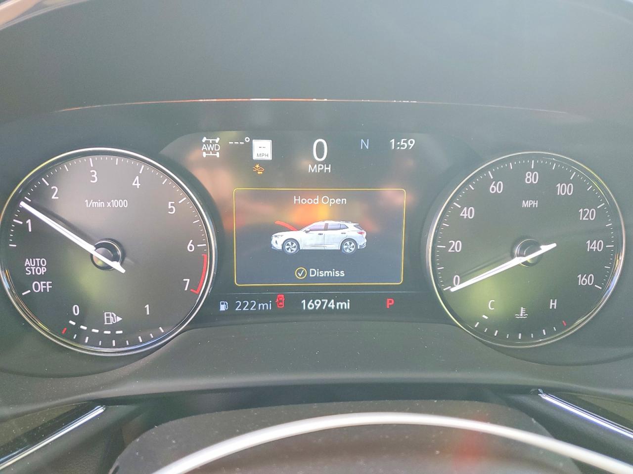 Buick Envision Avenir