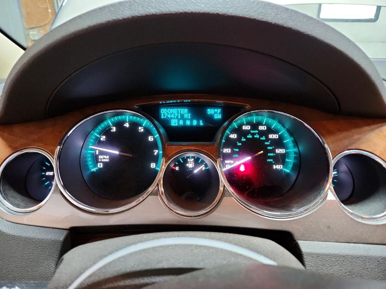 Buick Enclave Cxl