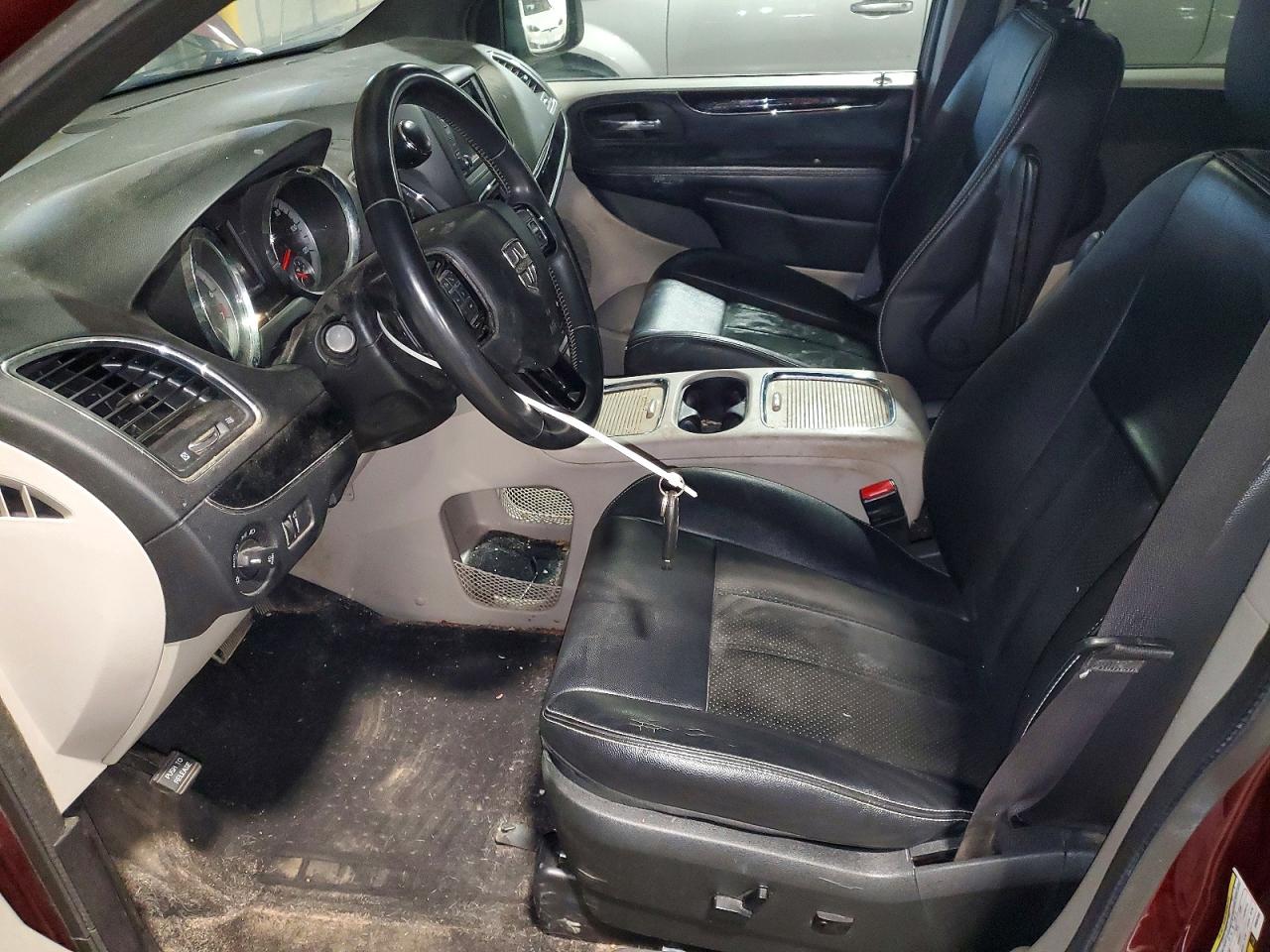 Dodge Caravan Sxt