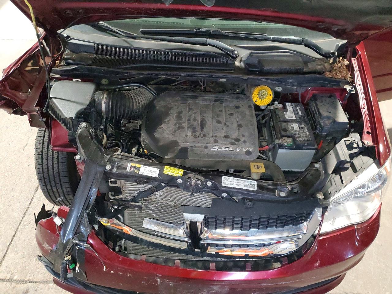 Dodge Caravan Sxt