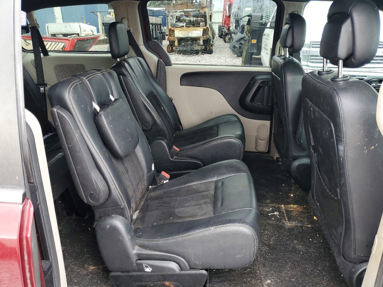 Dodge Caravan Sxt
