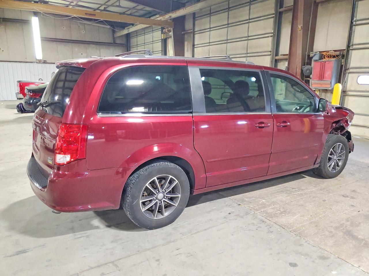 Dodge Caravan Sxt