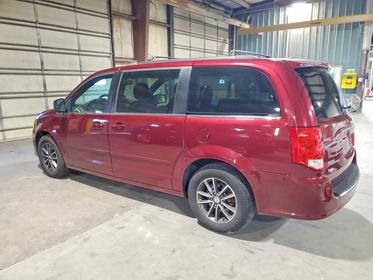 Dodge Caravan Sxt