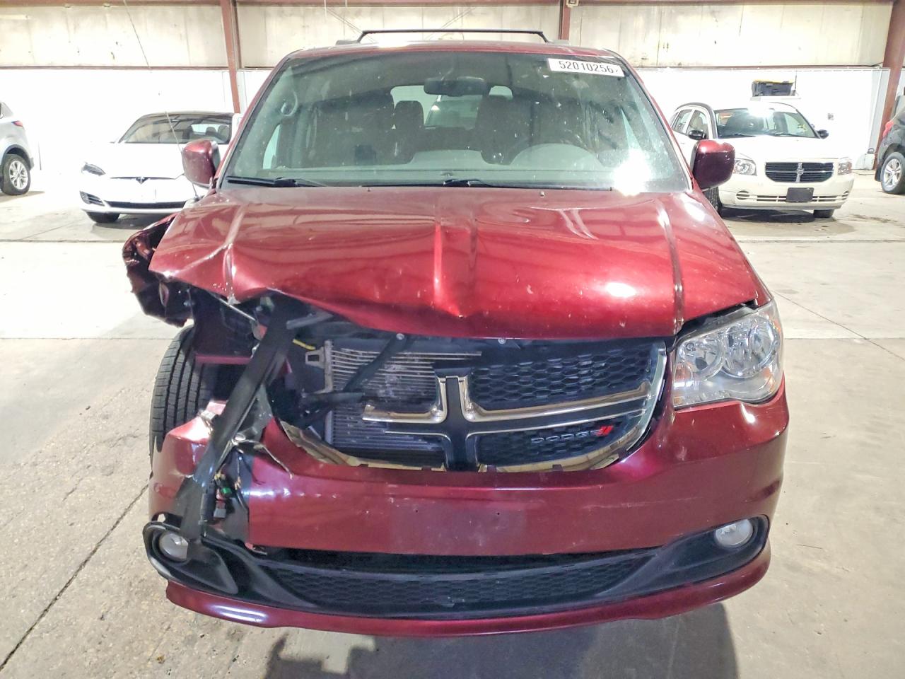 Dodge Caravan Sxt