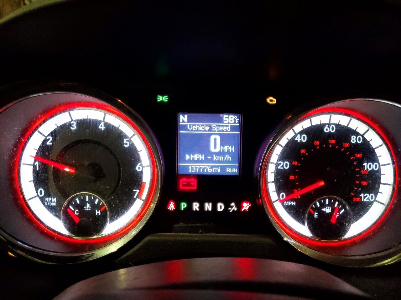Dodge Caravan Sxt