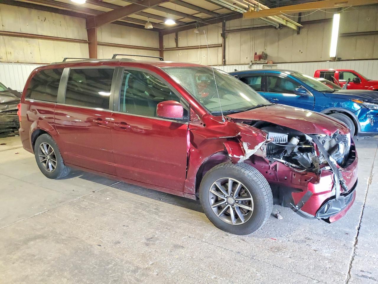 Dodge Caravan Sxt