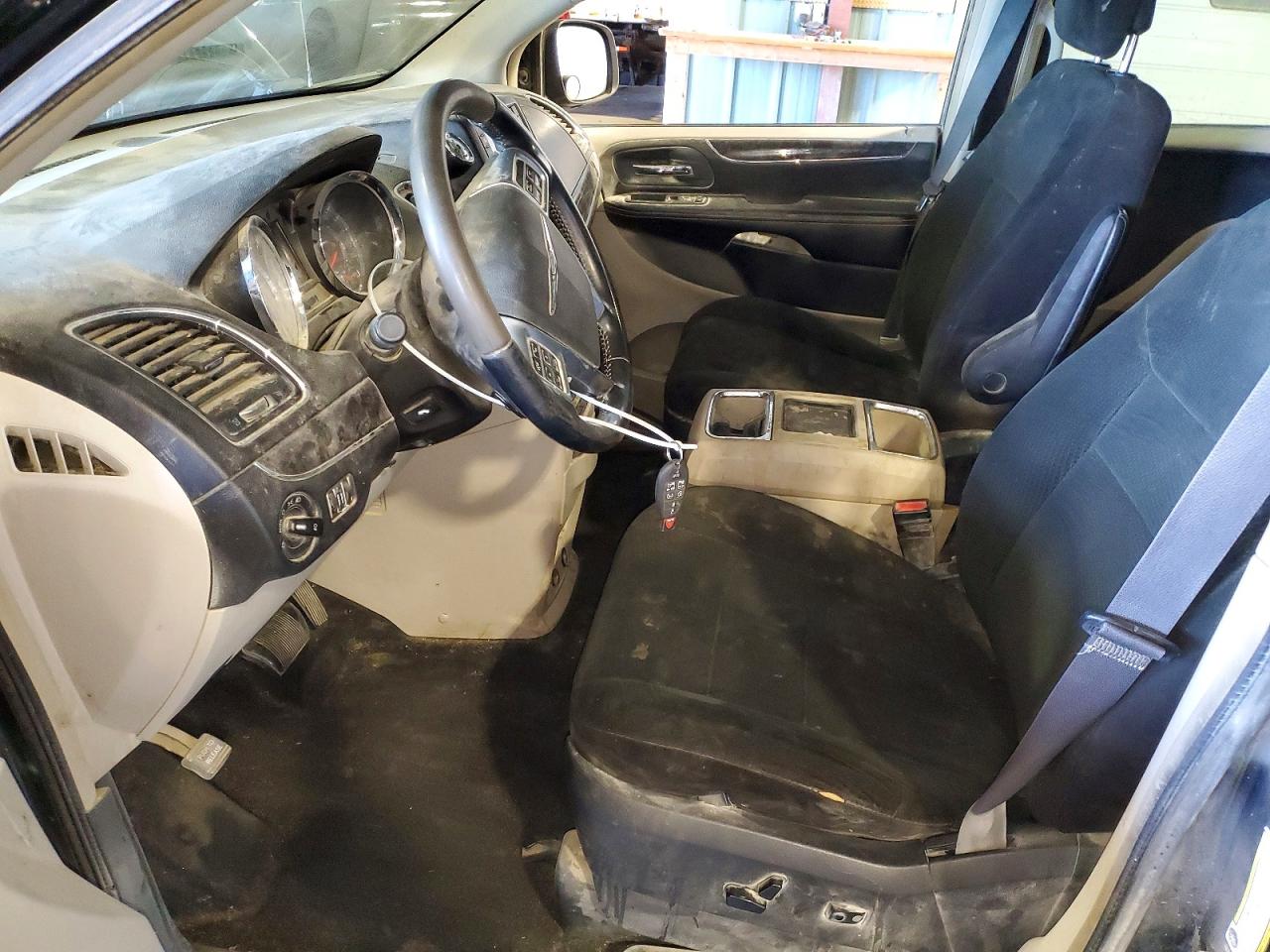 Chrysler Minivan Touring