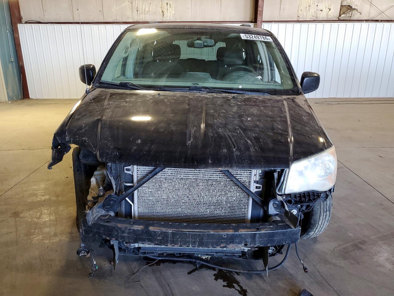Chrysler Minivan Touring