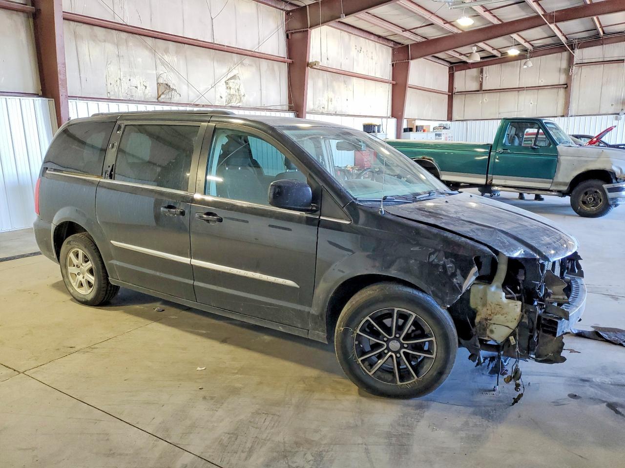 Chrysler Minivan Touring