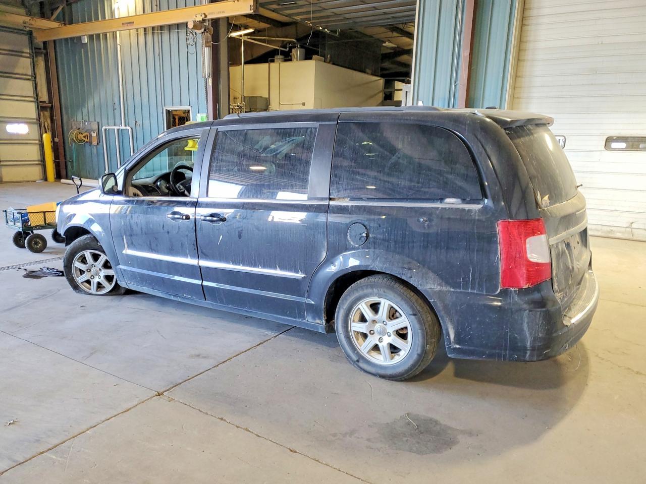 Chrysler Minivan Touring