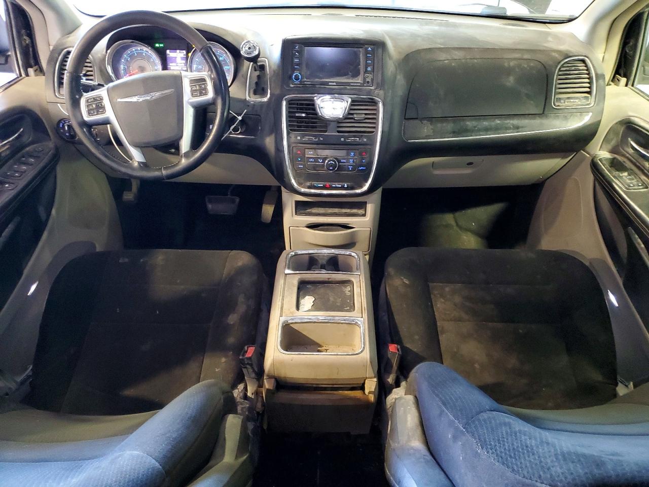 Chrysler Minivan Touring