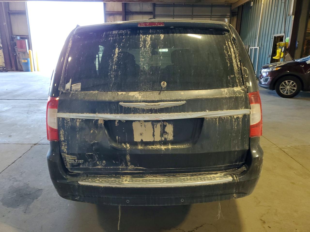 Chrysler Minivan Touring