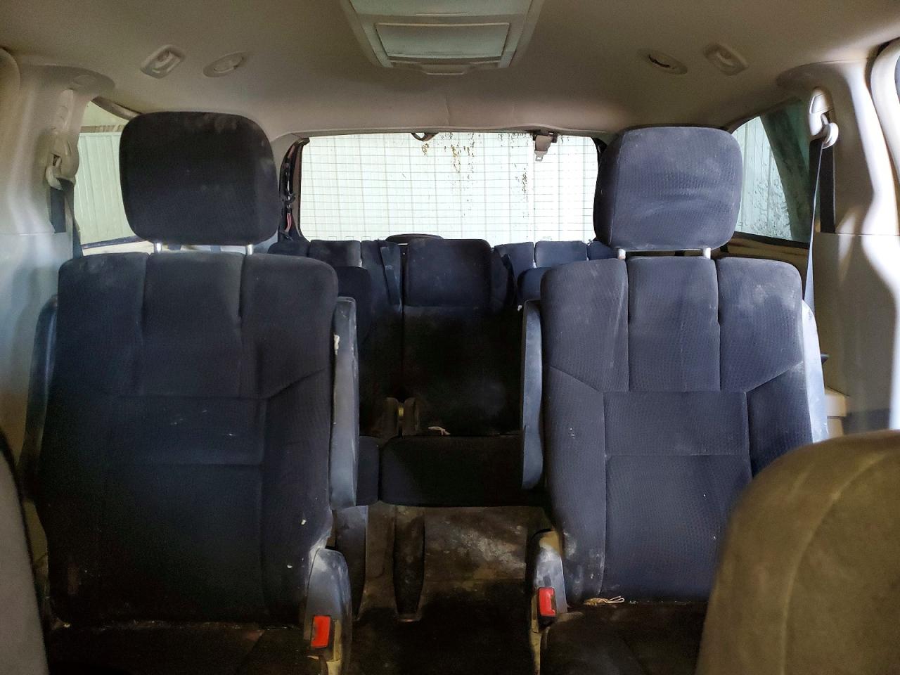 Chrysler Minivan Touring