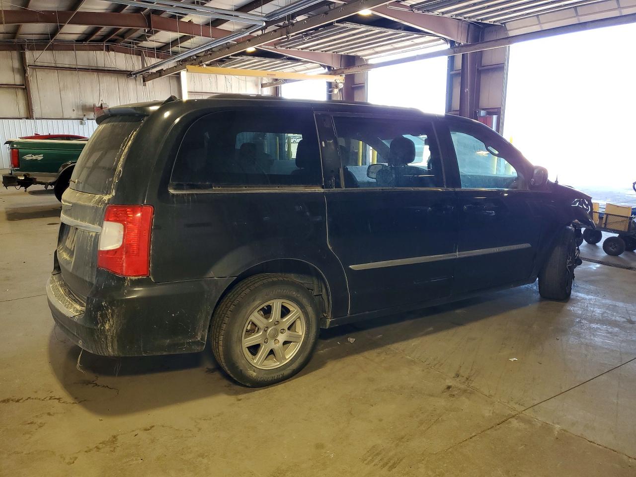 Chrysler Minivan Touring