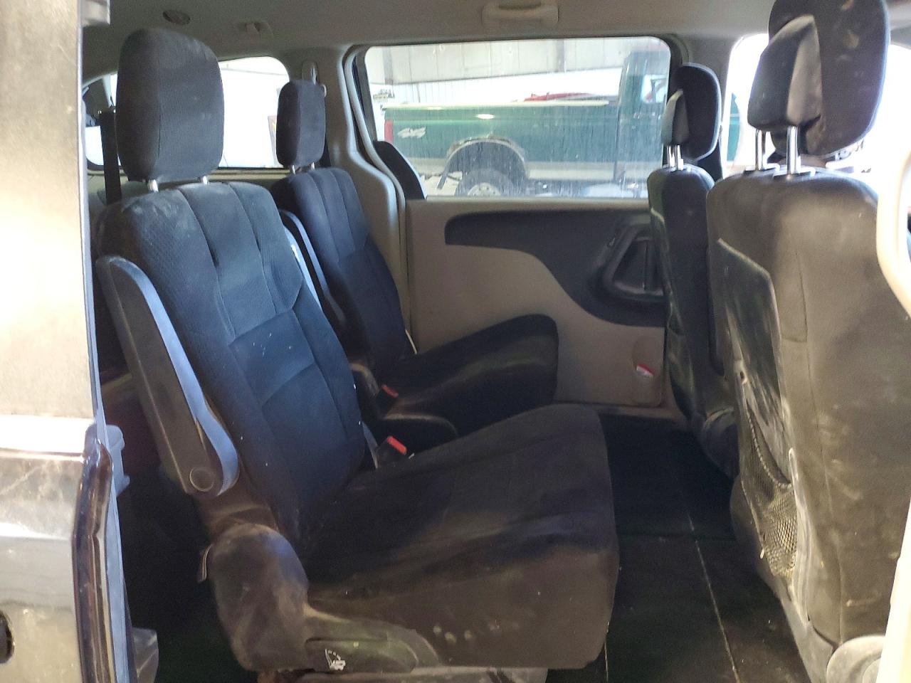 Chrysler Minivan Touring