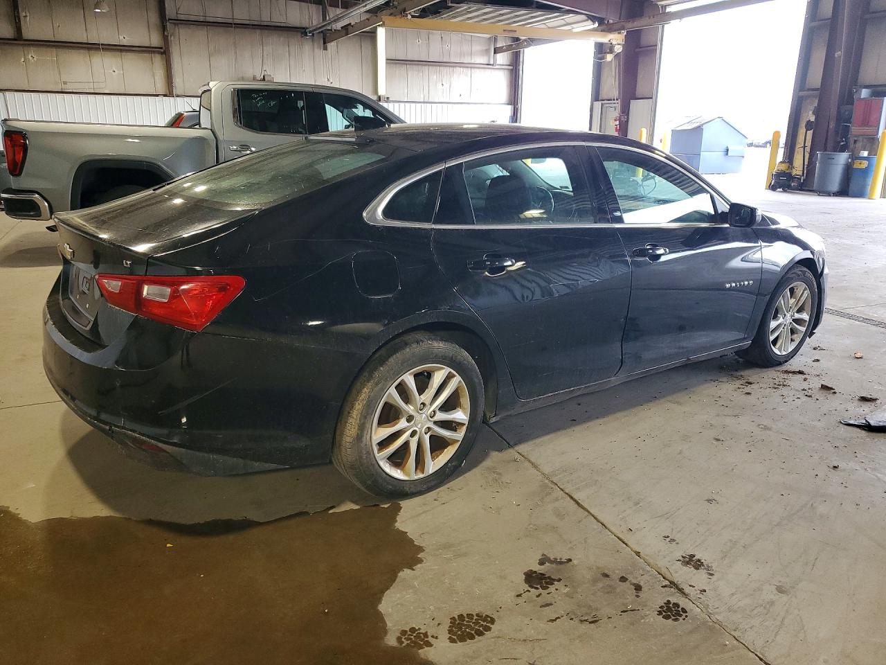 Chevrolet Malibu Lt