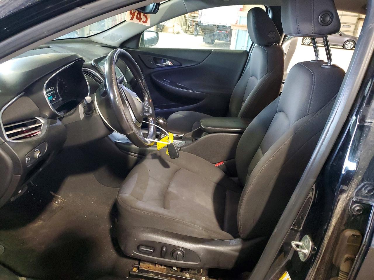 Chevrolet Malibu Lt