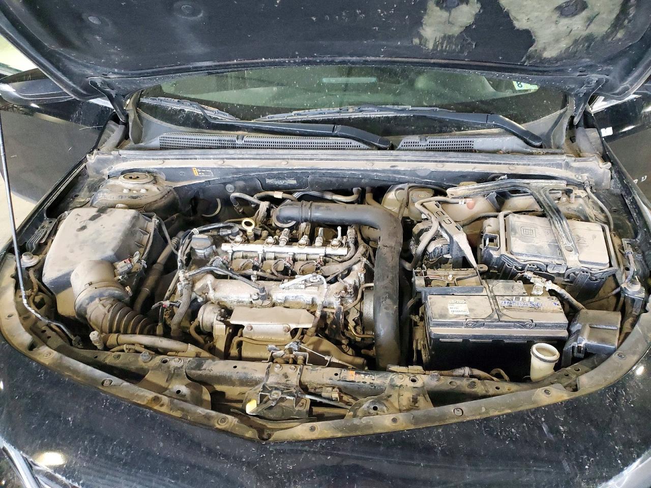 Chevrolet Malibu Lt