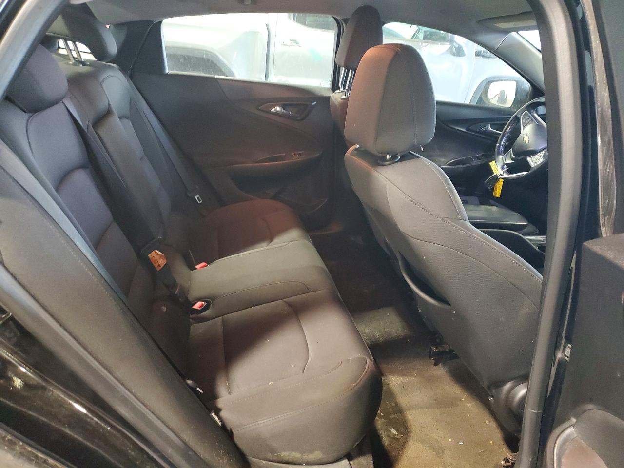 Chevrolet Malibu Lt