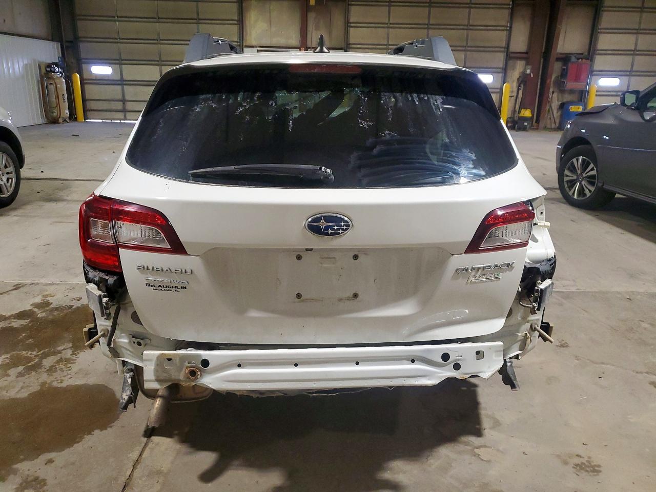 Subaru Outback 2.5i Limited