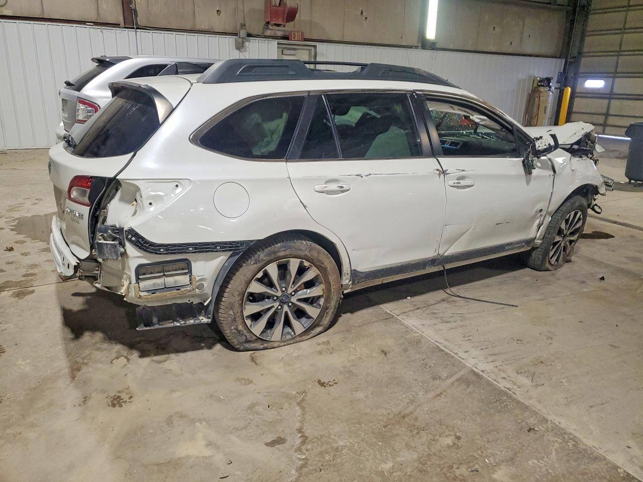 Subaru Outback 2.5i Limited