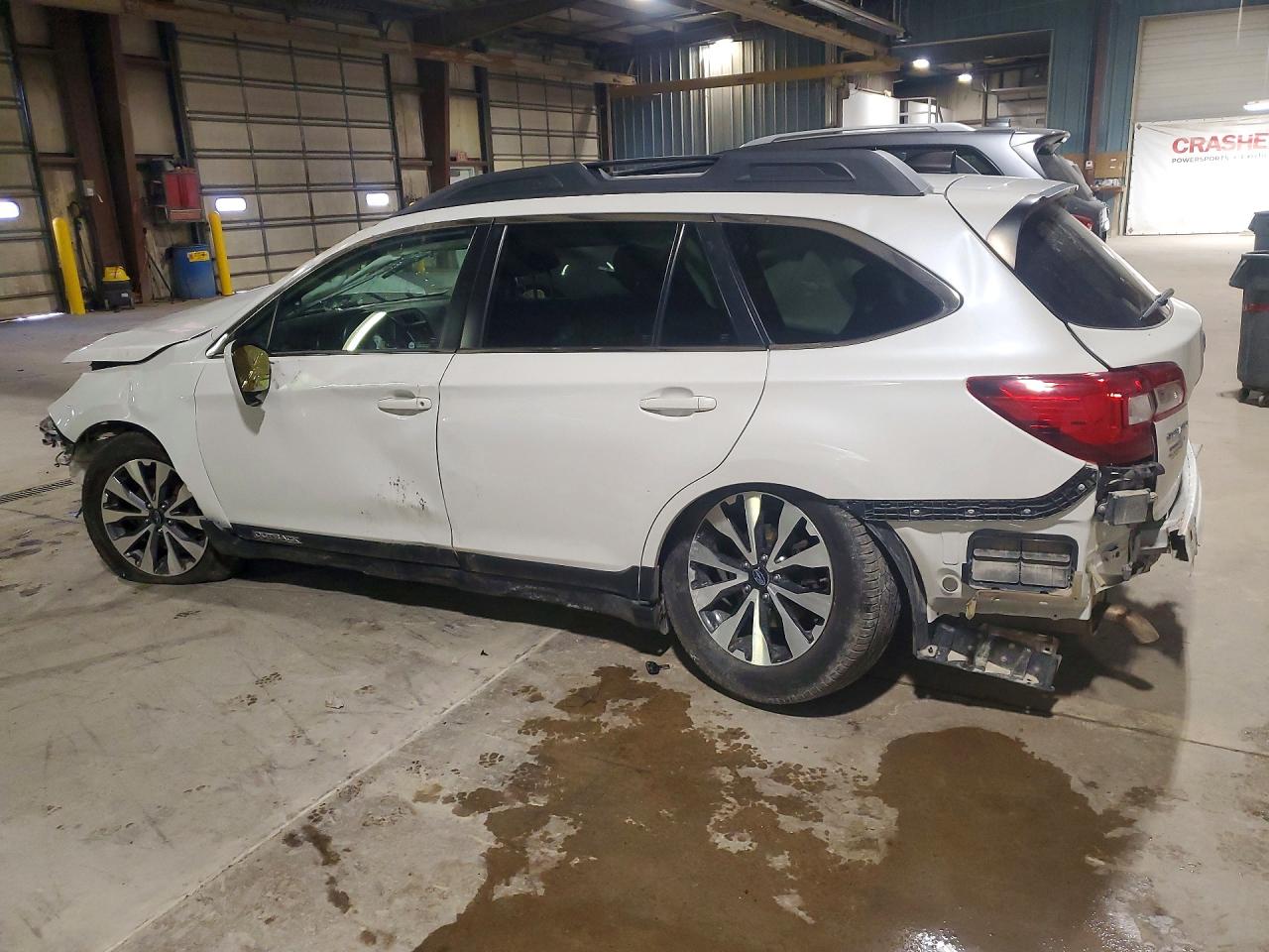 Subaru Outback 2.5i Limited