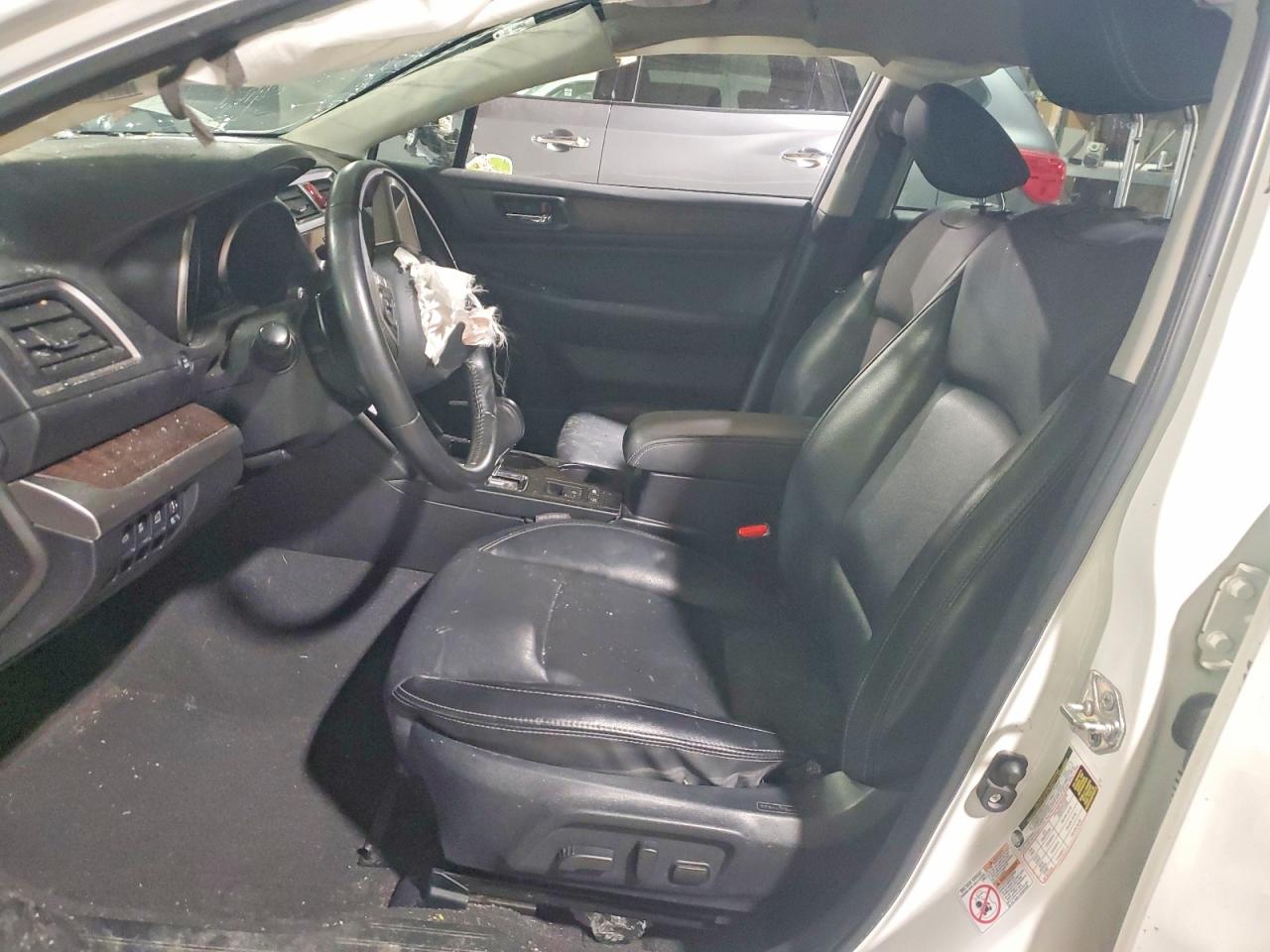 Subaru Outback 2.5i Limited