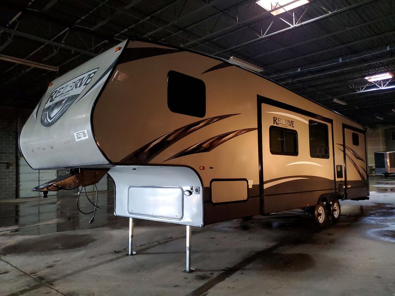 Crossroads Rv Rezerve