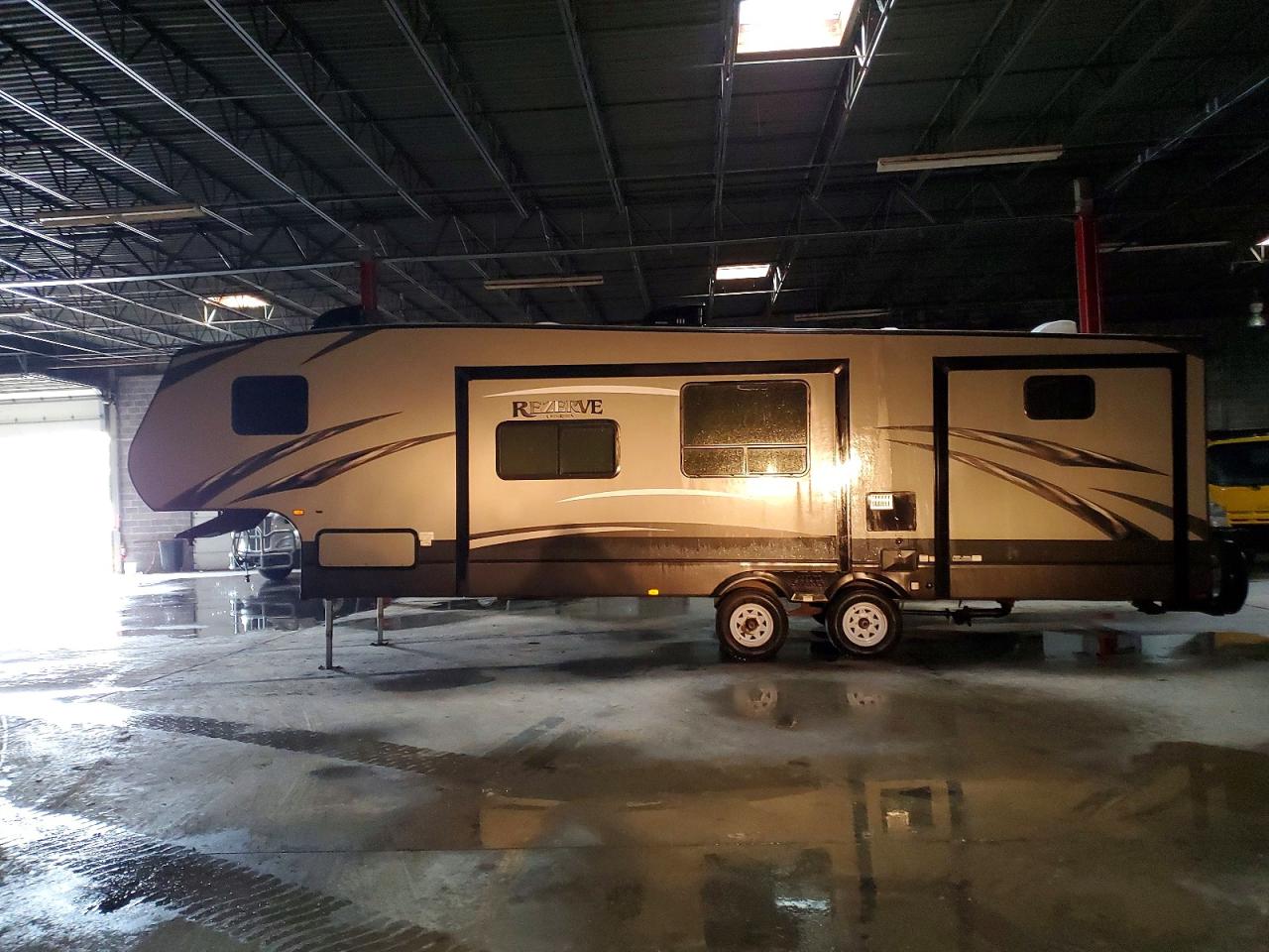 Crossroads Rv Rezerve