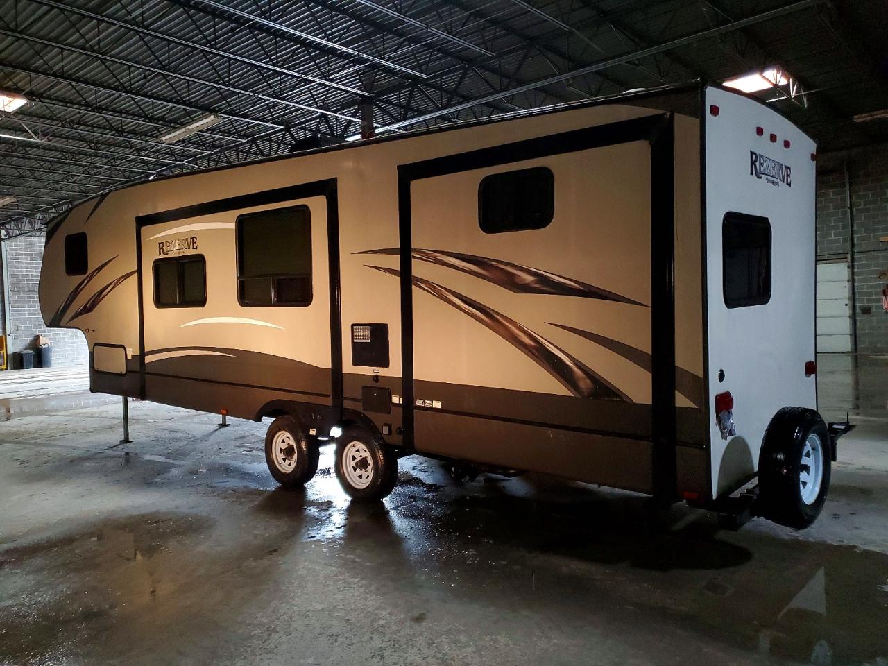 Crossroads Rv Rezerve