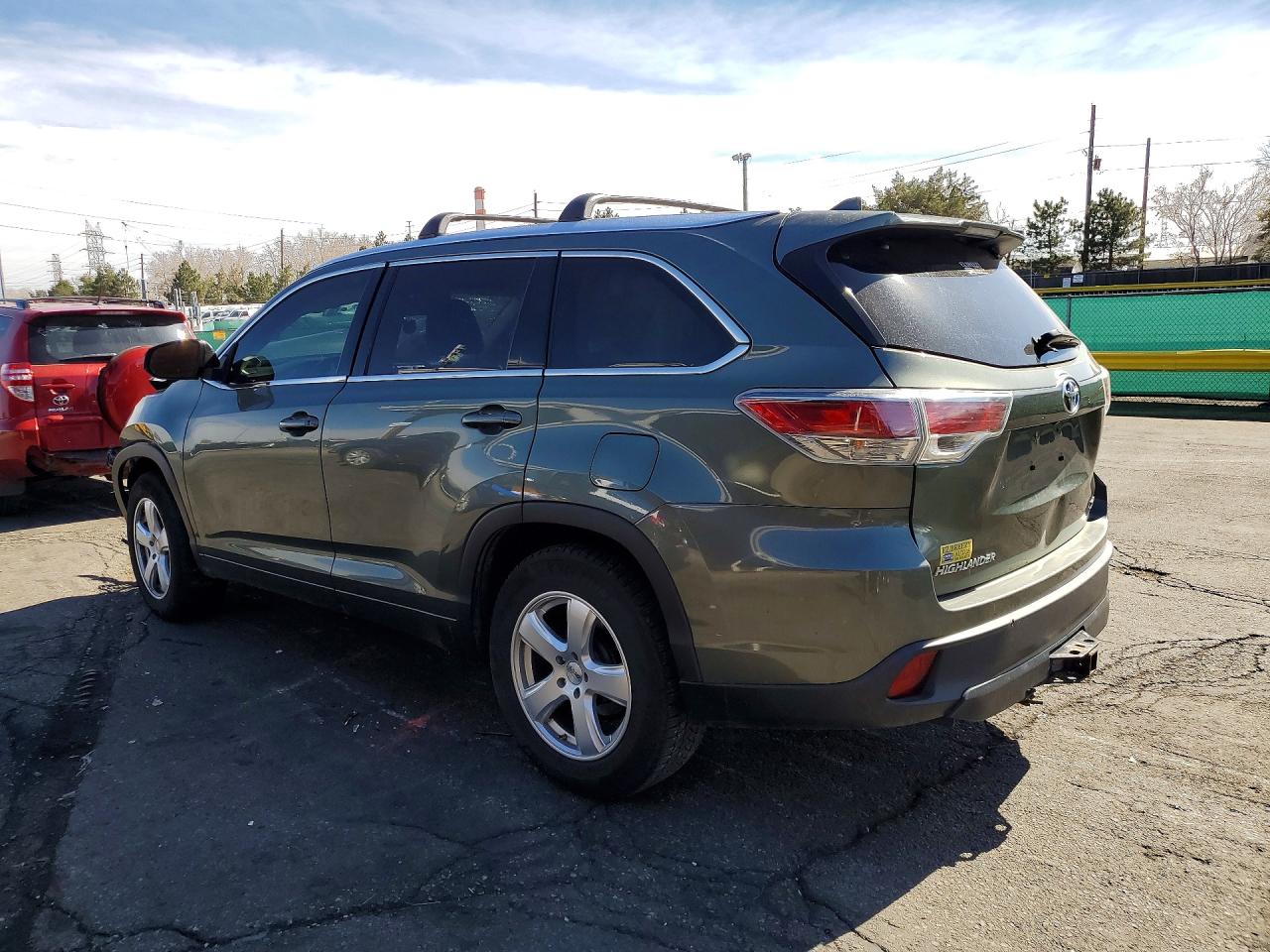 Toyota Highlander Xle