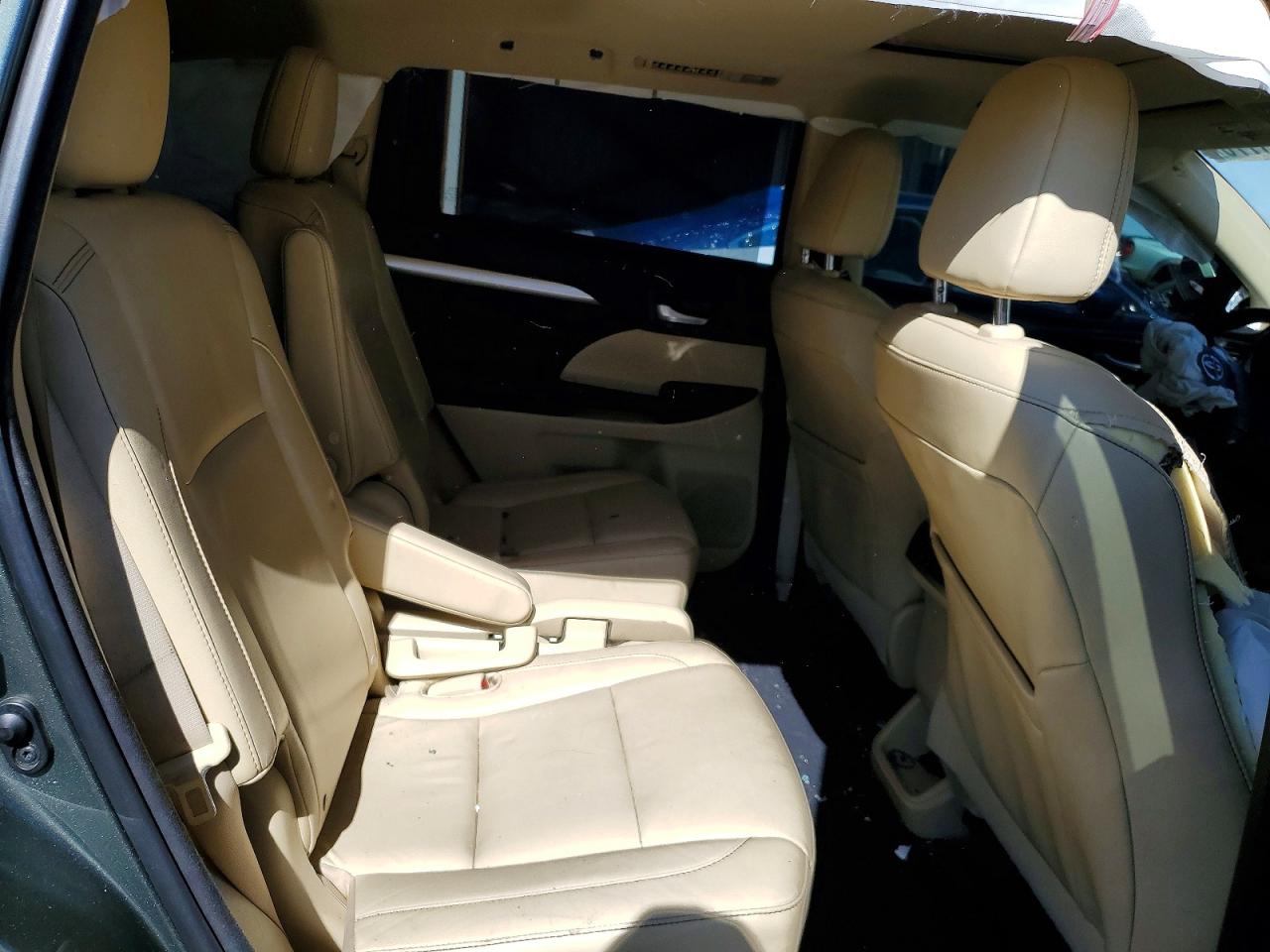 Toyota Highlander Xle
