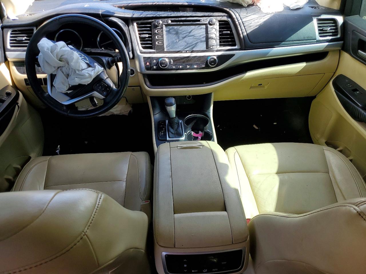 Toyota Highlander Xle