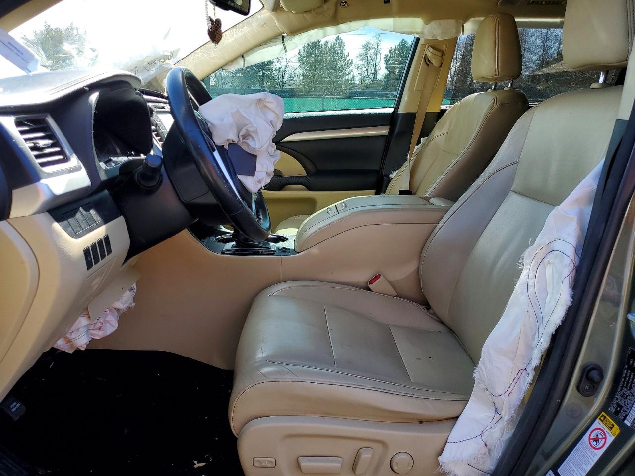 Toyota Highlander Xle