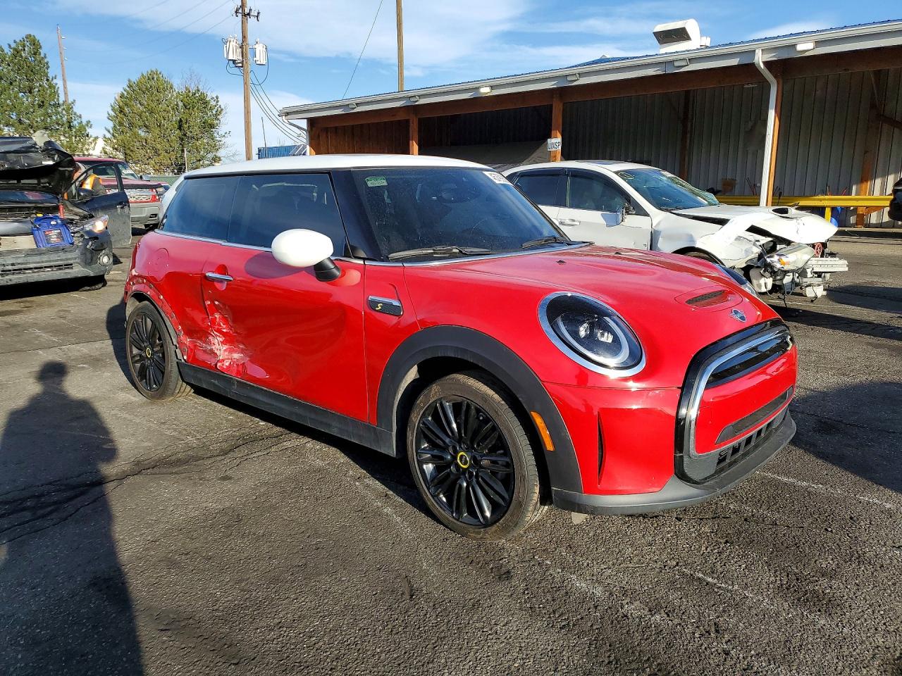 MINI Cooper Se