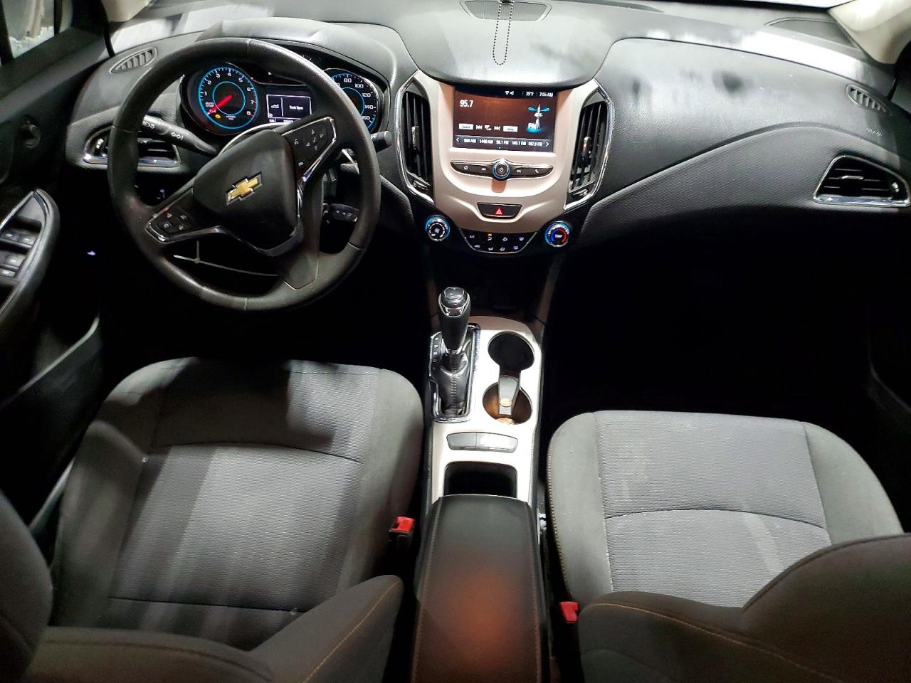 Chevrolet Cruze Ls