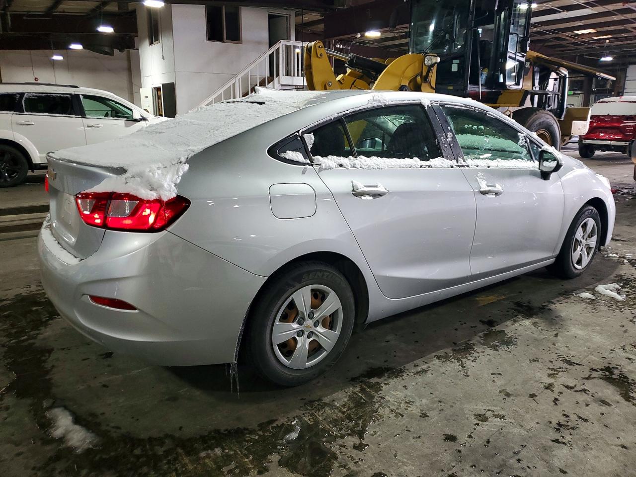 Chevrolet Cruze Ls