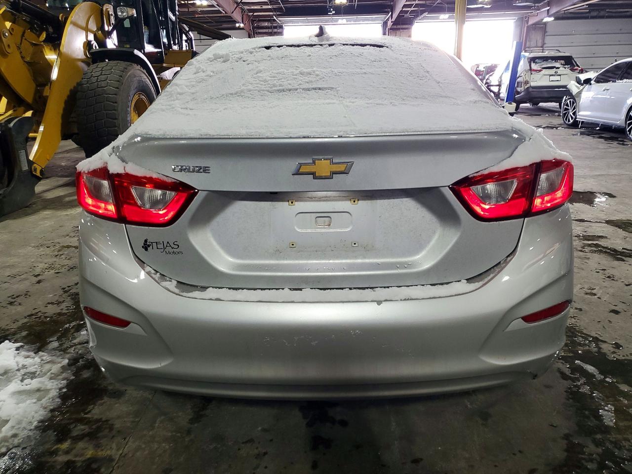 Chevrolet Cruze Ls