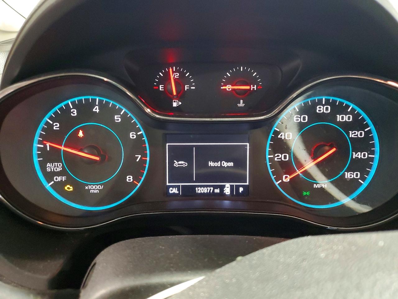 Chevrolet Cruze Ls