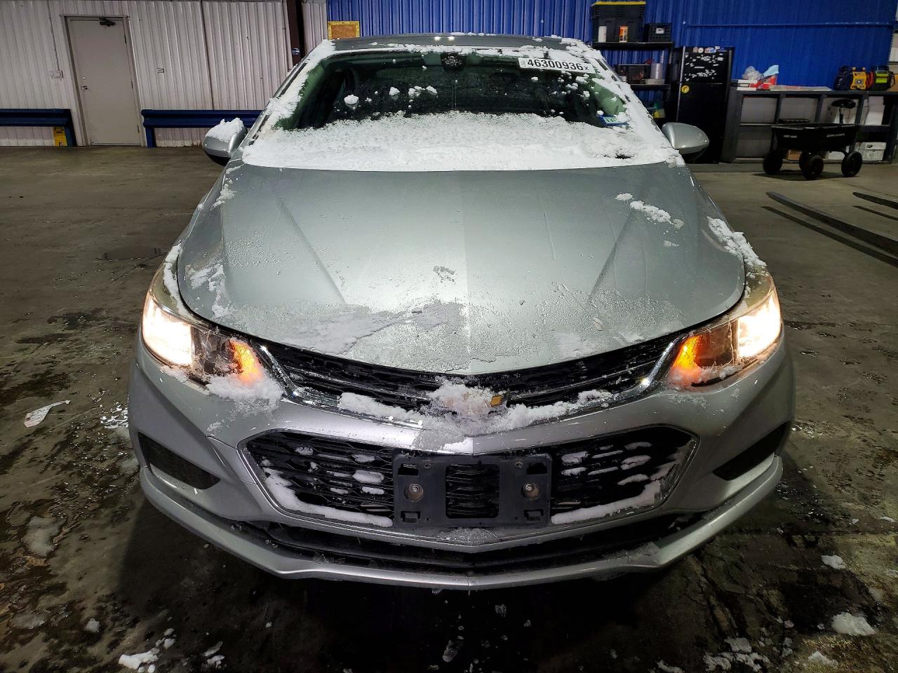 Chevrolet Cruze Ls